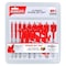 Diablo Diablo 6 in. L High Speed Steel Clean Wood Spade Bit Set Hex Shank 9 pc DSP2930-S9 - alternate 2